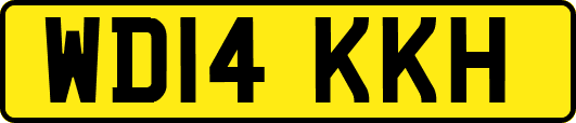 WD14KKH