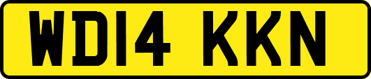 WD14KKN