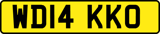 WD14KKO