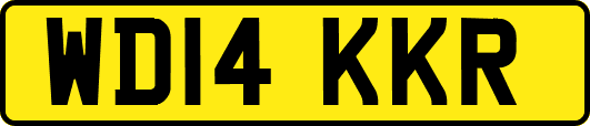 WD14KKR