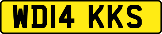 WD14KKS