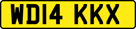 WD14KKX