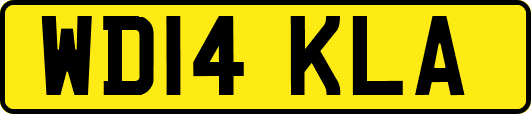 WD14KLA