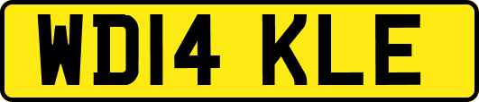 WD14KLE