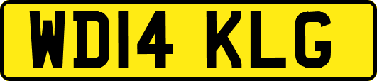 WD14KLG
