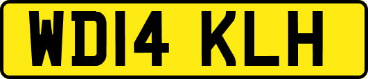 WD14KLH