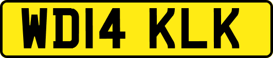 WD14KLK