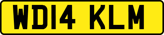 WD14KLM