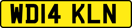 WD14KLN