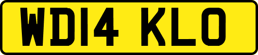 WD14KLO