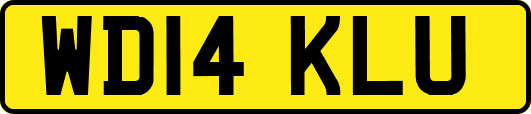 WD14KLU