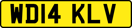 WD14KLV