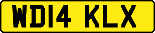 WD14KLX