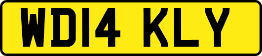 WD14KLY