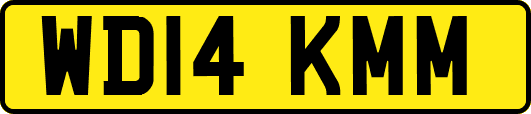 WD14KMM