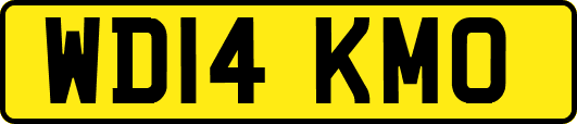 WD14KMO