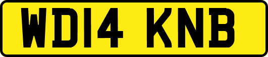 WD14KNB