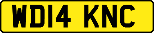 WD14KNC