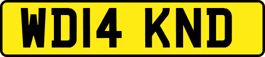 WD14KND