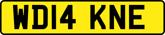 WD14KNE
