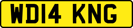 WD14KNG