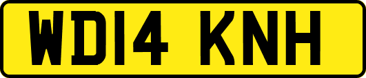 WD14KNH