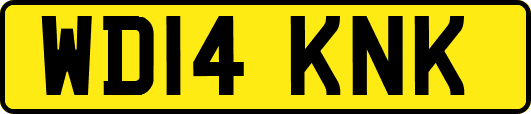 WD14KNK