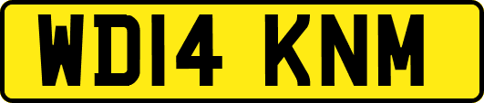 WD14KNM