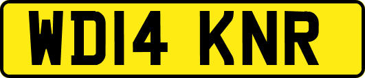WD14KNR