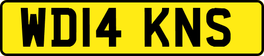WD14KNS