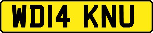 WD14KNU
