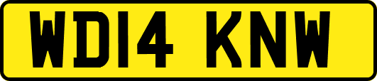 WD14KNW