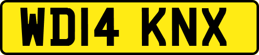 WD14KNX