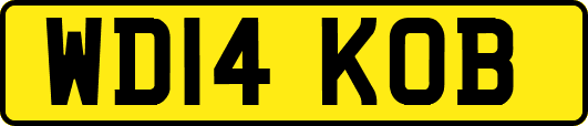 WD14KOB