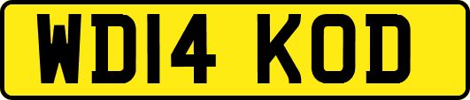 WD14KOD