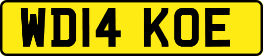 WD14KOE
