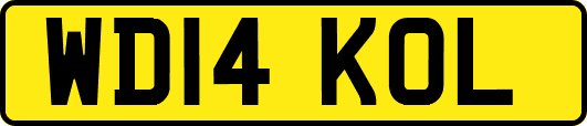WD14KOL