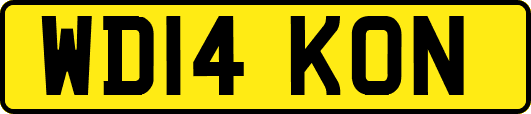 WD14KON