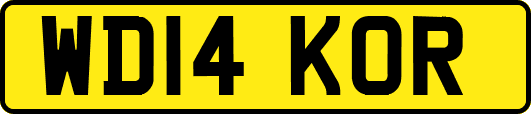 WD14KOR