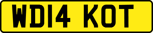 WD14KOT