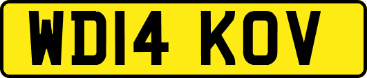 WD14KOV