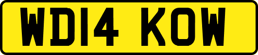 WD14KOW