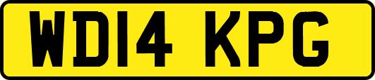 WD14KPG