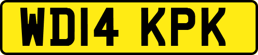 WD14KPK