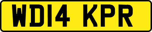 WD14KPR