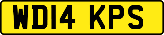 WD14KPS