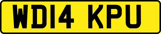 WD14KPU