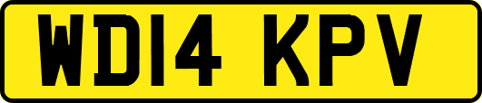 WD14KPV