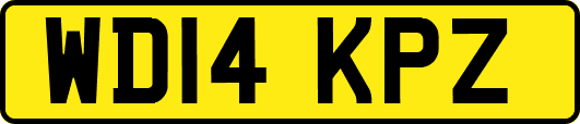 WD14KPZ
