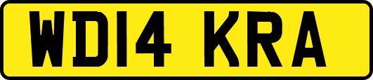 WD14KRA